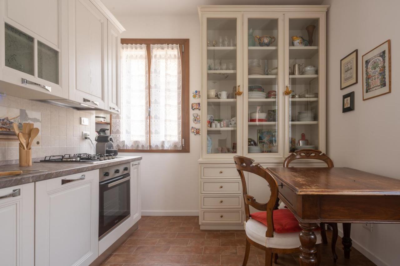 Tiepolo Apartment In The Biennale District R&R Венеция Екстериор снимка