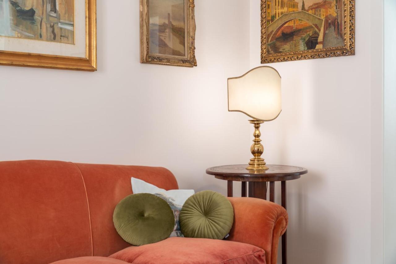 Tiepolo Apartment In The Biennale District R&R Венеция Екстериор снимка