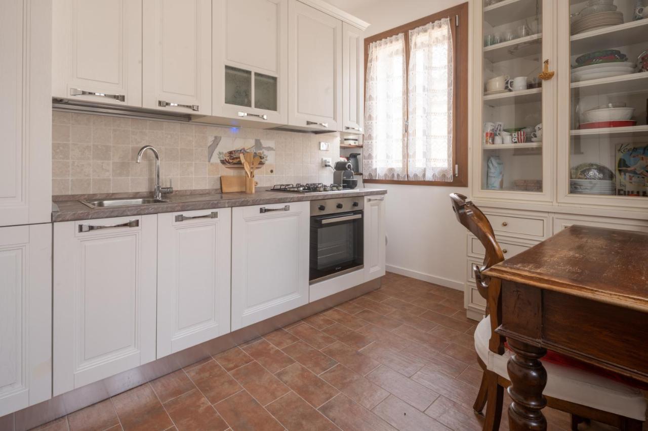 Tiepolo Apartment In The Biennale District R&R Венеция Екстериор снимка