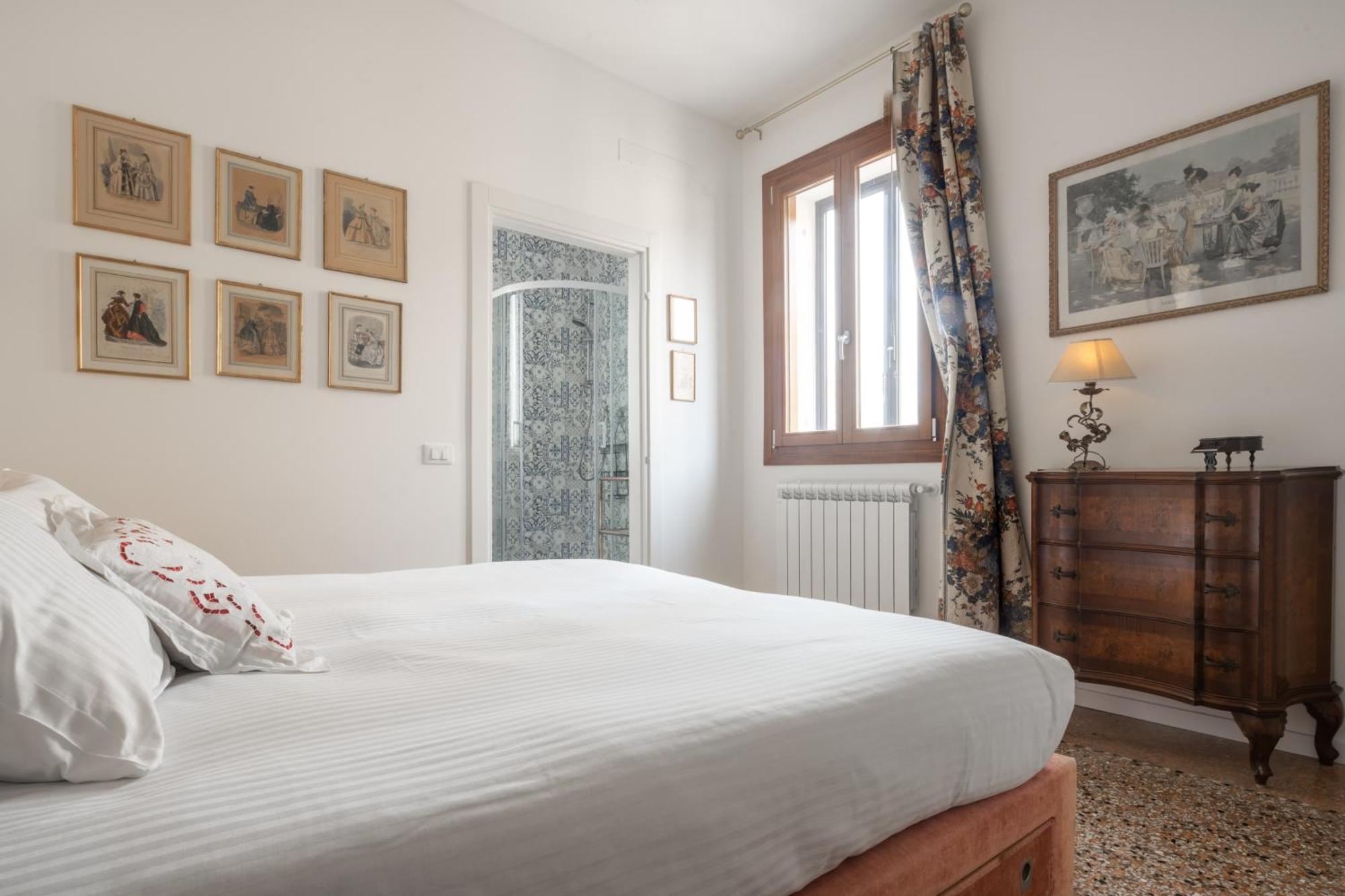 Tiepolo Apartment In The Biennale District R&R Венеция Екстериор снимка